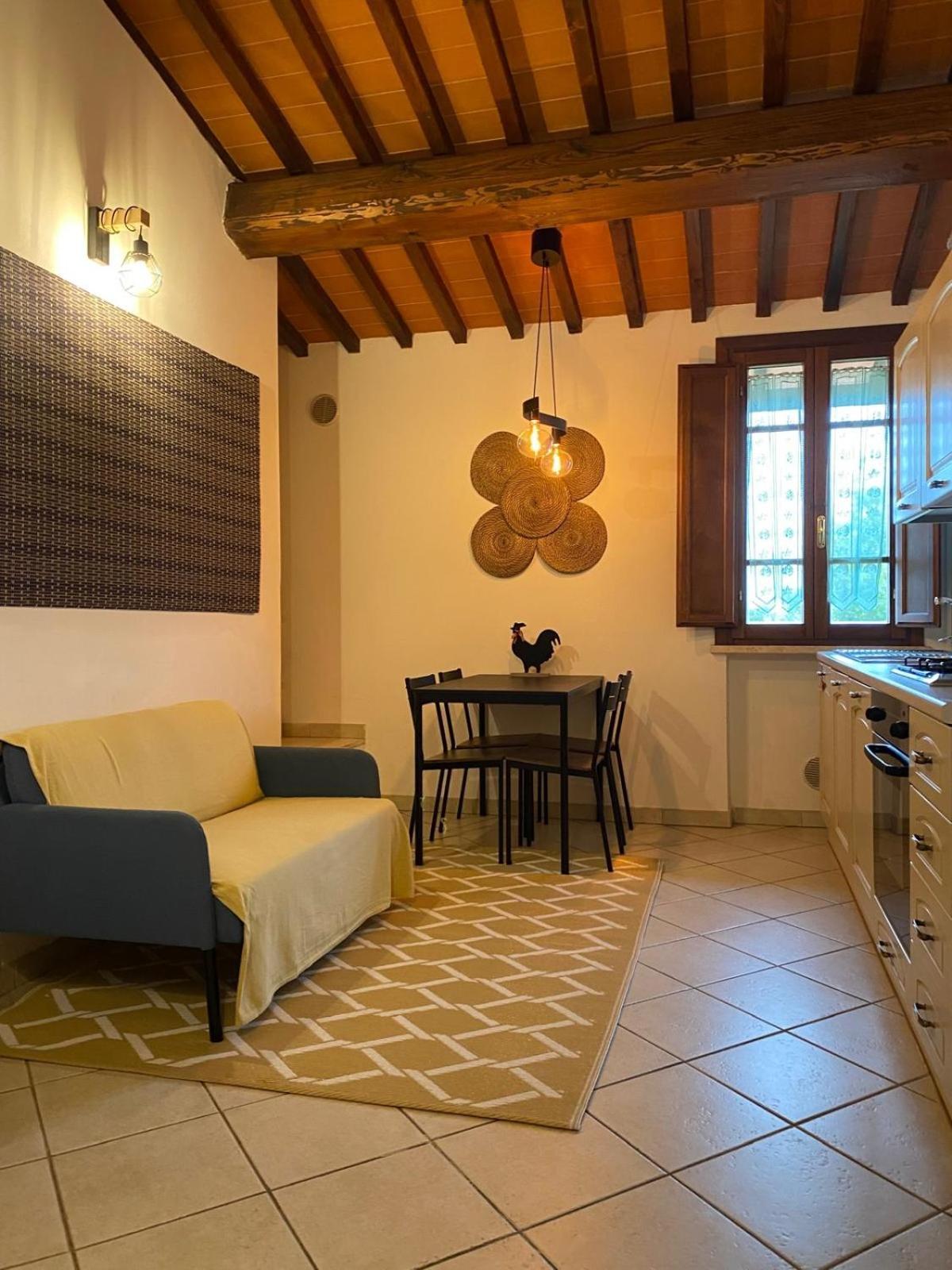 La Scuola Di Furio Apartments Fucecchio Esterno foto