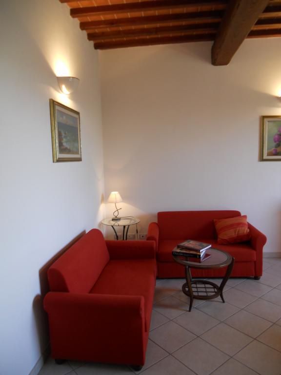 La Scuola Di Furio Apartments Fucecchio Esterno foto