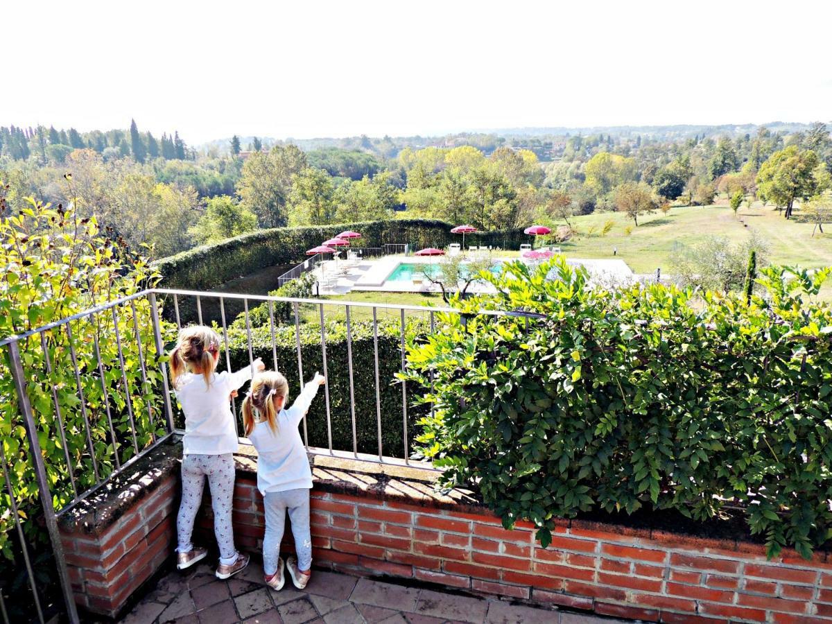 La Scuola Di Furio Apartments Fucecchio Esterno foto